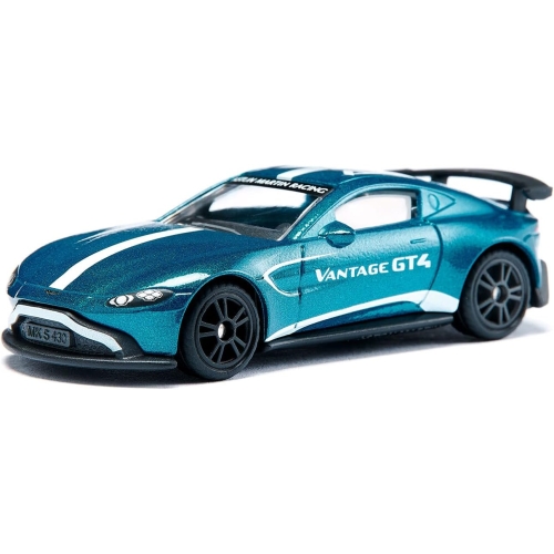 Autko Aston Martin Vantage GT4 model metalowy SIKU S1577